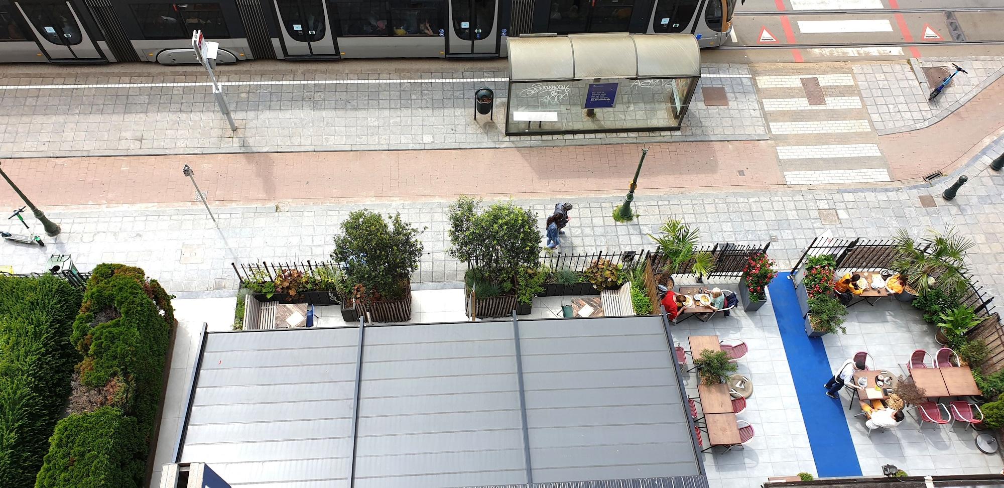 Hotel Derby Woluwe-Saint-Lambert Exterior foto